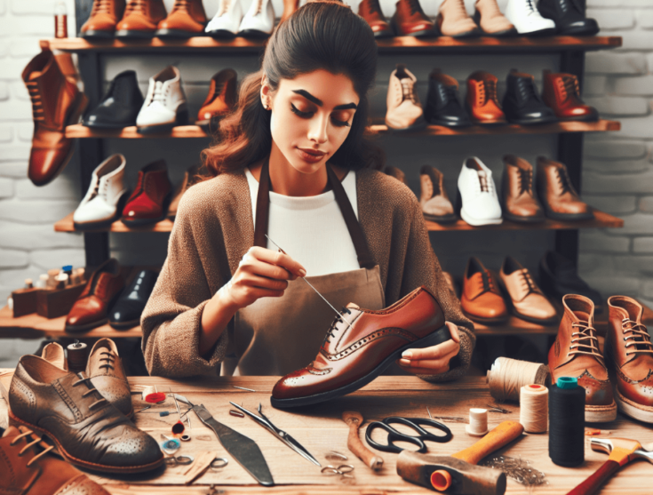 7 Problems in a Shoe Repair Store and How to Fix Them