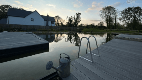 Swimming Pond