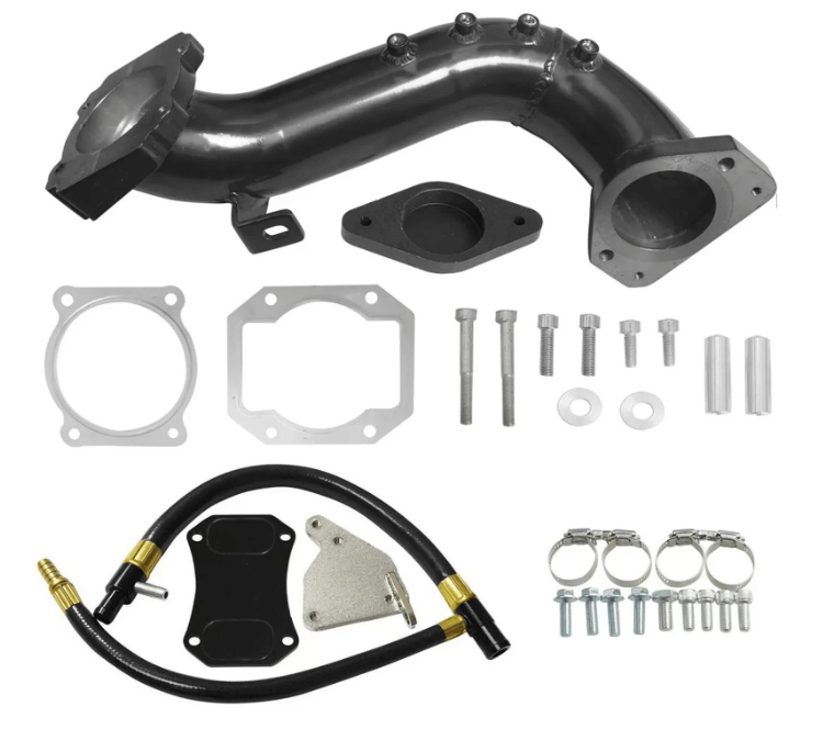 Duramax Delete Kit 2015 Full Performance Modification Guide