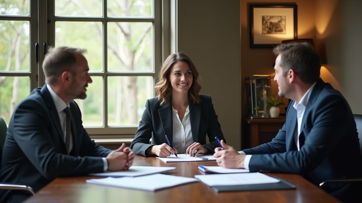 How to Find Reliable Notary Services Fast