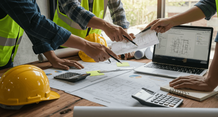 Construction Estimating Services in New York, Arizona, and Georgia