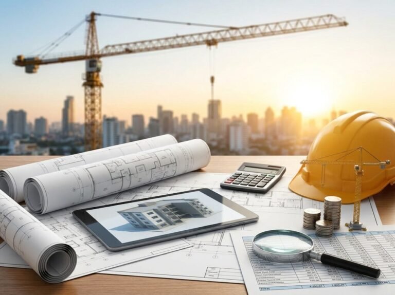 Florida Construction Estimating Services, Texas Construction Estimating Services & New Jersey Construction Estimating Services
