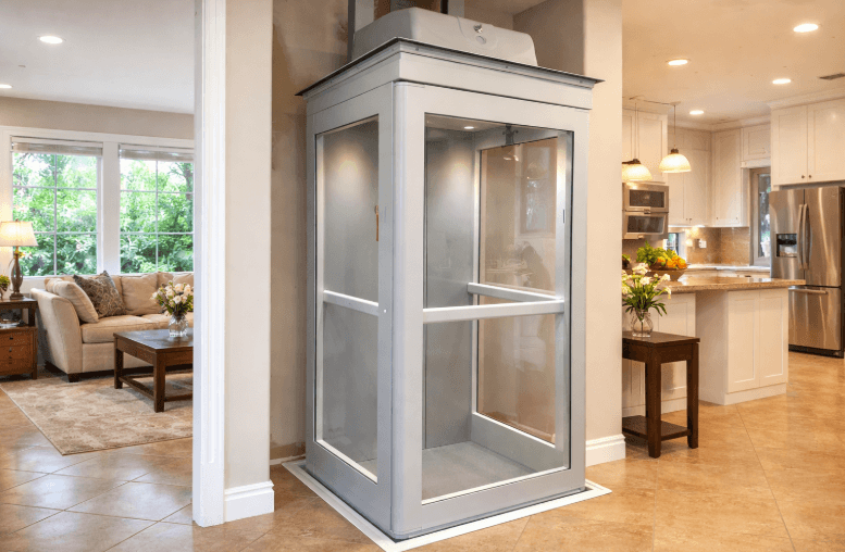 Benefits of Residential Home Elevators