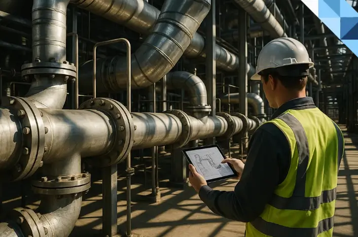 Thermal Piping Stress Analysis: Techniques, Calculations & Solutions for Reliable Pipeline Design and Safety Compliance 