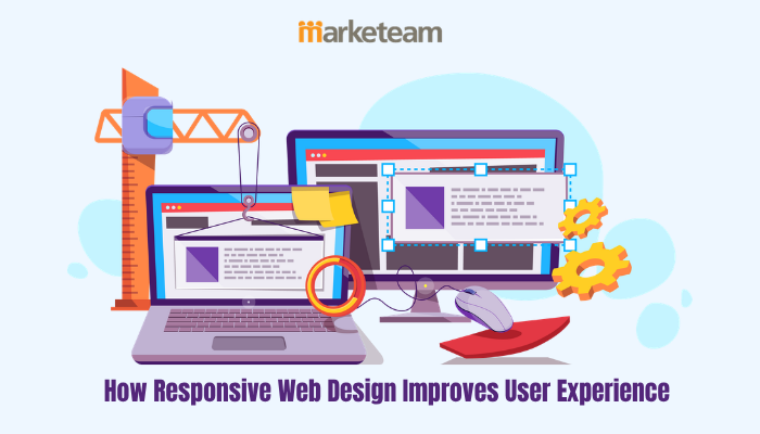 How Responsive Web Design Improves User Experience