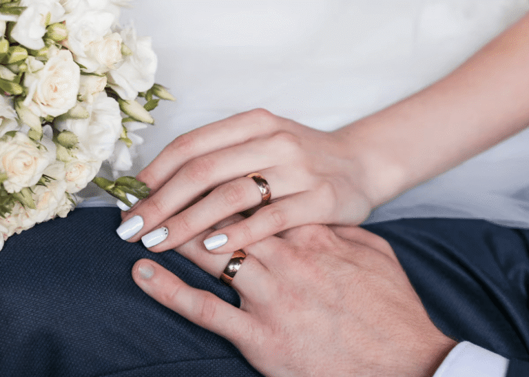 Why Unique Wedding Rings Are Replacing Traditional Bands for Modern Couples