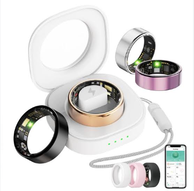 Ring Health Tracker