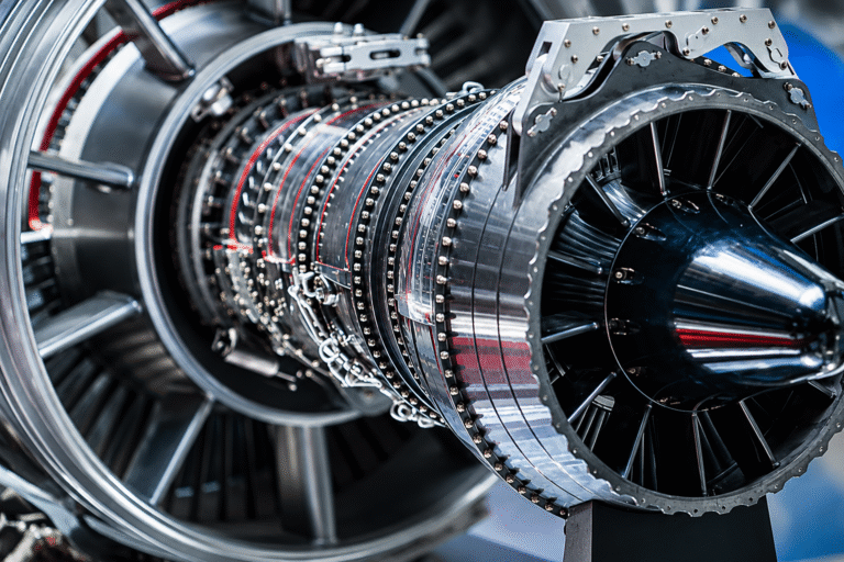 Turbine Component Repair: A Practical Guide to Improving Turbine Performance and Reliability