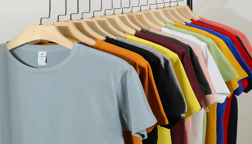 How Wholesale Plain T-Shirts Help Small Apparel Businesses Grow