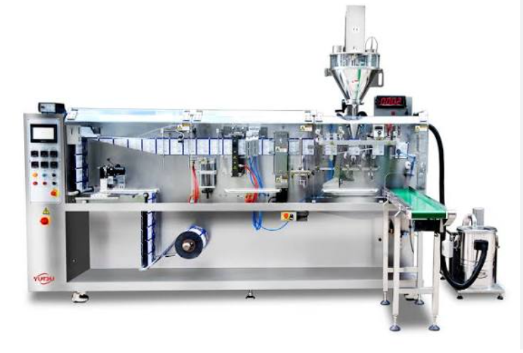 Horizontal Form Fill Seal Machine Uses by Industry