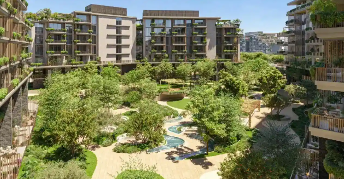 Where Location Meets Luxury: Exploring Next-Generation Urban Residences