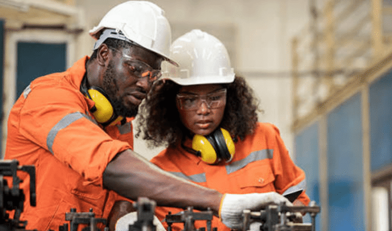 What Changes When Training Jobs Get Very Large