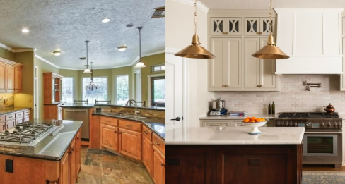 How Homeowners Plan Kitchen Renovations Has Quietly Shifted
